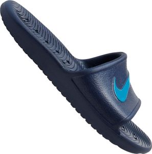 Nike Klapki Nike Kawa Shower GS/PS Jr BQ6831 37.5 1