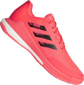 Adidas Buty męskie Crazyflight Tokyo M koralowe r. 41 1/3 (FX1764) 1