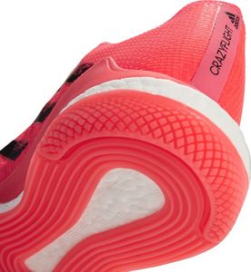 Adidas Buty męskie Crazyflight Tokyo M koralowe r. 41 1/3 (FX1764) 6