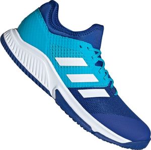 Adidas Buty męskie Court Team Bounce M niebieskie r. 47 1/3 (FU8320) 1