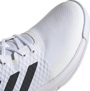 Adidas Buty męskie Crazyflight M białe r. 47 1/3 (FW8237) 5