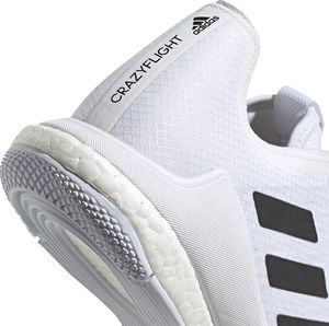 Adidas Buty męskie Crazyflight M białe r. 46 (FW8237) 6