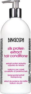BingoSpa Ekstrakt proteinowy do włosów ( odżywka, kondycjoner ) BingoSpa 1