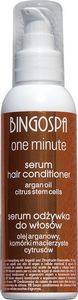 BingoSpa Serum odżywka do włosów - olej arganowy, komórki macierzyste cytrusów Bingospa 1