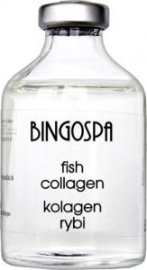BingoSpa Kolagen rybi (surowiec kosmetyczny) BingoSpa 50 ml 1
