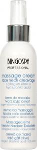 BingoSpa Krem na szyję i dekolt Professional z kolagenem/elastyną i kwasem hialuronowym regenerujący 150g 1