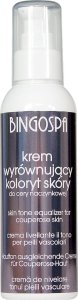 BingoSpa Krem wyrównujący koloryt - do cery naczynkowej 1