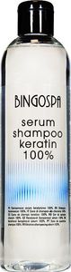 BingoSpa Szamponowe serum keratynowe 100% 1