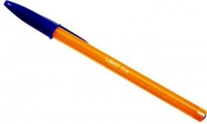 Bic Długopis orange niebieski 1