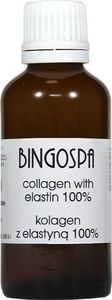 BingoSpa Kolagen z Elastyną 100% 50 ml 1
