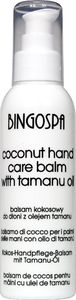 BingoSpa Balsam kokosowy do dłoni z olejem tamanu BingoSpa 1