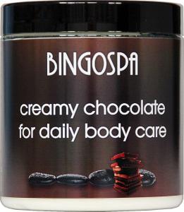 BingoSpa Kremowa czekolada do codziennej pielęgnacji BingoSpa 1