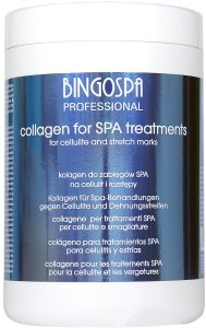 BingoSpa Kolagen do zabiegów SPA na cellulit i rozstępy BINGOSPA Professional 1