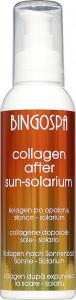 BingoSpa Kolagen po opalaniu słońce-solarium z witaminą E, jedwabiem aloesem i Noni BingoSpa 1