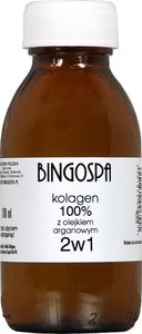 BingoSpa Kolagen 100% z olejkiem arganowym 2w1 BingoSpa 1