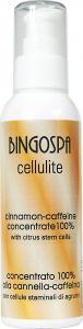 BingoSpa Koncentrat cynamonowo kofeinowy z komórkami macierzystymi cytrusów Bingospa 1