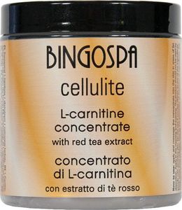 BingoSpa Koncentrat L-karnityna z ekstraktem z czerwonej herbaty BingoSpa 1