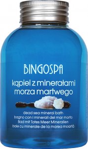 BingoSpa Kąpiel z Minerałami z Morza Martwego 500 ml 1