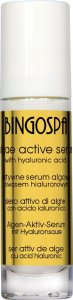 BingoSpa Aktywne serum algowe z kwasem hialuronowym BingoSpa 1