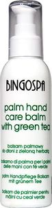 BingoSpa Balsam palmowy do dłoni z zieloną herbatą BingoSpa 1
