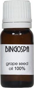 BingoSpa Olej z pestek winogron 100% BingoSpa 10 ml 1