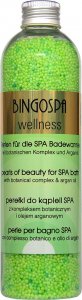 BingoSpa Pearls of beauty for SPA bath botanical complex and argan oil 1