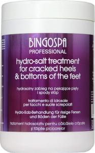 BingoSpa Hydrosolny zabieg na pękające pięty i spody stóp Professional 1