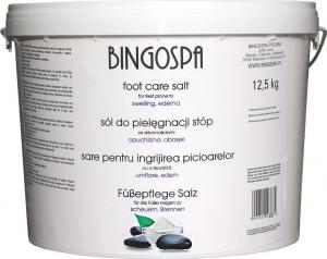 BingoSpa Sól do stóp ze skłonnościami do opuchlizny 12,5 kg 1