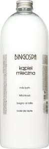 BingoSpa Płyn do kąpieli Kąpiel mleczna SPA 1000ml 1