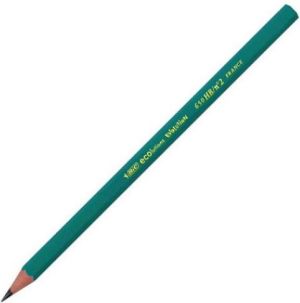 Bic ołówek grafitowy Evolution bez gumki 650 HB ekologiczny 1