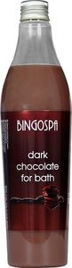 BingoSpa Płyn do kąpieli Chocolat Noir pour bain ciemna czekolada 400ml 1