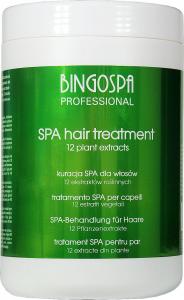 BingoSpa Kuracja dla włosów słabych, wypadających i po farbowaniu 12 ekstraktów (159) 1