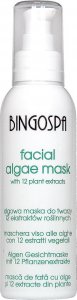 BingoSpa Algowa maska do twarzy wzbogacona o 12 składników BingoSpa 1