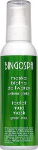 BingoSpa Maska błotna z zieloną glinką 1
