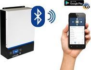 Azo Hybrydowy Inwerter solarny Off-Grid ESB 10kW-48 (8INVOFFGR03) 2