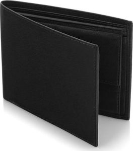 Belveder Skórzany cienki portfel slim wallet BG03 2