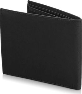 Belveder Skórzany cienki portfel slim wallet BG03 3