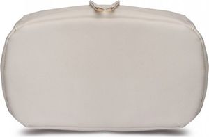 Accessorize Me Szary plecak skórzany damski Aurora 5