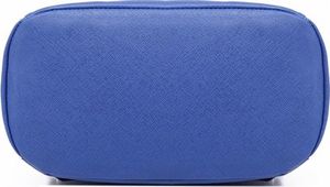 Accessorize Me Plecak skórzany damski kobaltowy Aurora 5