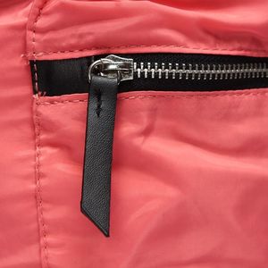 Atmosphere Primark Plecak damski nylonowy Portillo NEON Pink 4