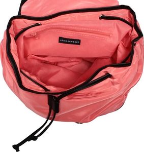 Atmosphere Primark Plecak damski nylonowy Portillo NEON Pink 5
