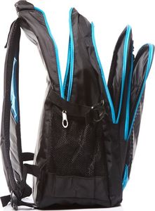 Bag Street Plecak szkolny na laptopa 15,6 BLUE EXTREM 3