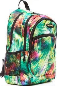 Bag Street Plecak szkolny Galaxy BS77 zielony 2
