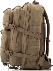 Bag Street Plecak wojskowy IronXC 30L 3