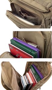 Bag Street Plecak wojskowy IronXC 30L 5