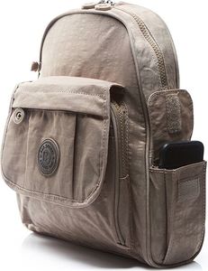 Bag Street Plecaczek turystyczny 10L szary 45BS 3