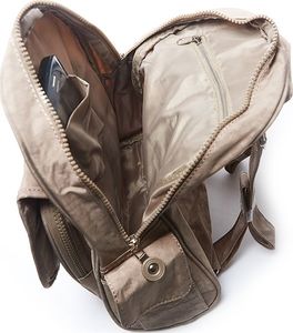 Bag Street Plecaczek turystyczny 10L szary 45BS 5