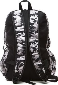 Bag Street Plecak szkolny Czaszka Skull 36BS szary 3