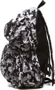 Bag Street Plecak szkolny Czaszka Skull 36BS szary 4