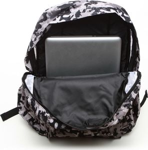 Bag Street Plecak szkolny Czaszka Skull 36BS szary 5
